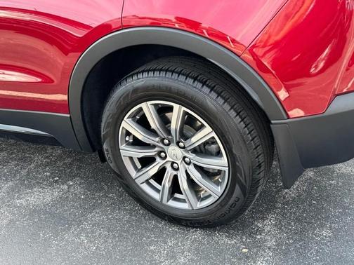 2019 Cadillac XT4 Sport
