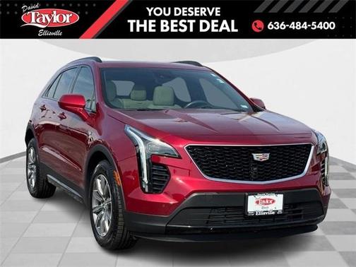 2019 Cadillac XT4 Sport