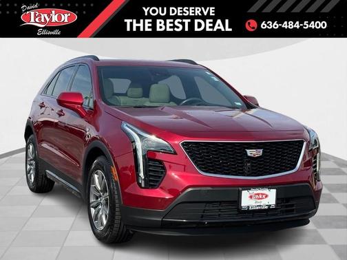 2019 Cadillac XT4 Sport