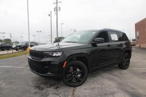 2023 Jeep Grand Cherokee Altitude