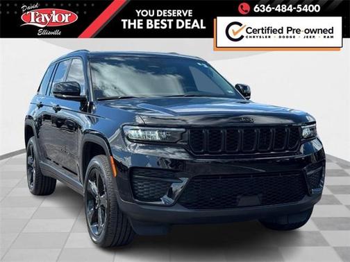 2023 Jeep Grand Cherokee Altitude