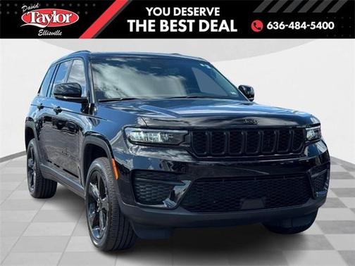 2023 Jeep Grand Cherokee Altitude