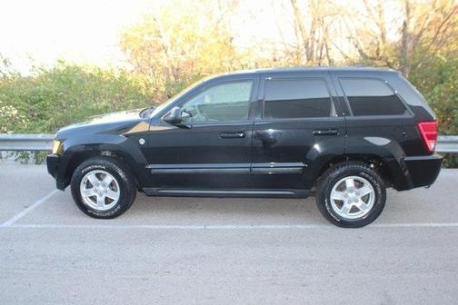 2007 Jeep Grand Cherokee Laredo