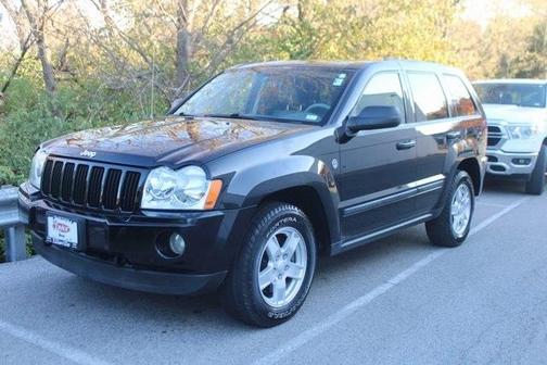 2007 Jeep Grand Cherokee Laredo