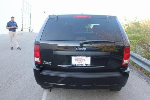 2007 Jeep Grand Cherokee Laredo