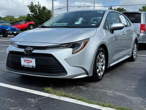 2023 Toyota Corolla LE