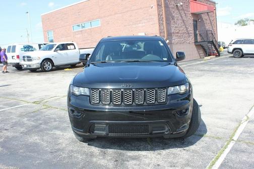 2021 Jeep Grand Cherokee Laredo X
