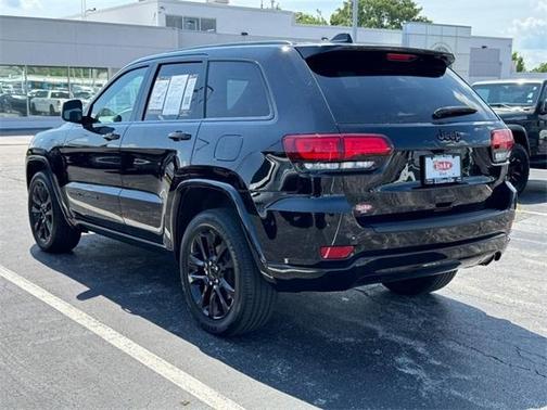 2021 Jeep Grand Cherokee Laredo X