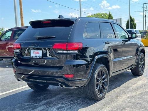 2021 Jeep Grand Cherokee Laredo X
