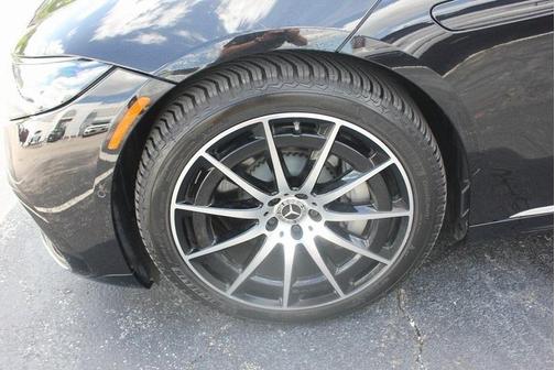 2023 Mercedes-Benz EQS 580 Base 4MATIC