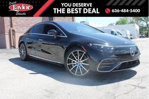 2023 Mercedes-Benz EQS 580 Base 4MATIC
