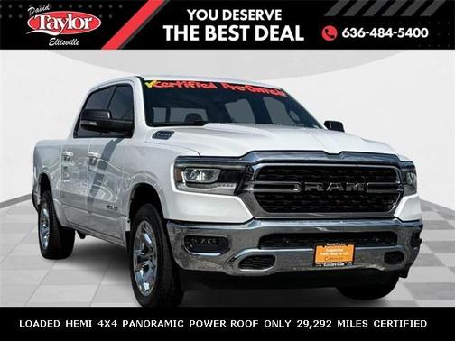 2022 RAM 1500 Big Horn