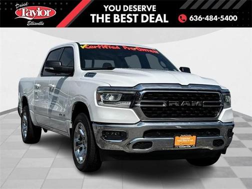 2022 RAM 1500 Big Horn