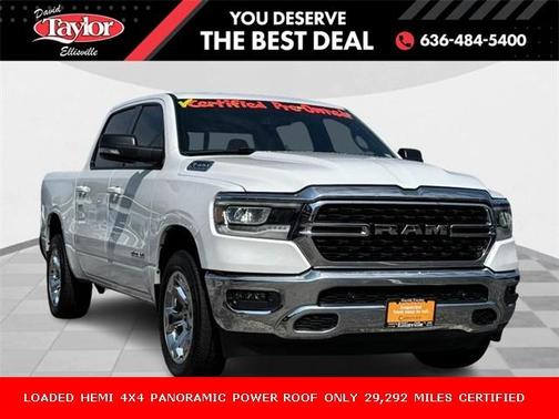 2022 RAM 1500 Big Horn