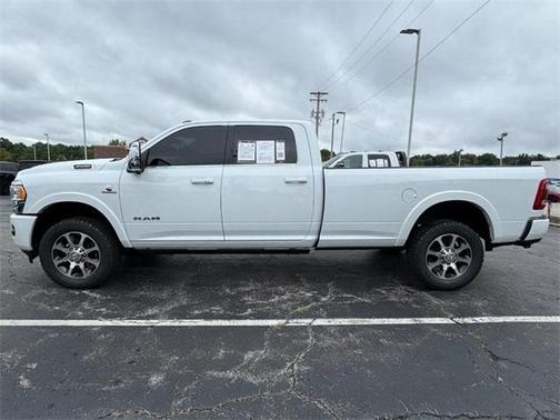 2024 RAM 3500 Longhorn