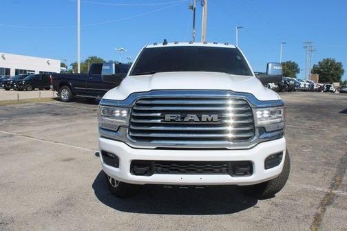 2024 RAM 3500 Longhorn