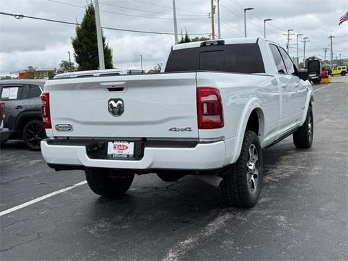 2024 RAM 3500 Longhorn