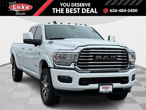 2024 RAM 3500 Longhorn
