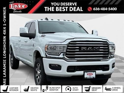 2024 RAM 3500 Longhorn