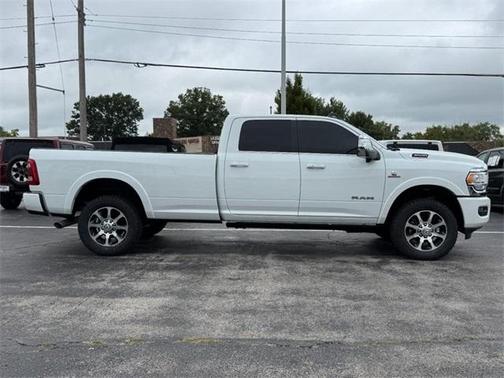 2024 RAM 3500 Longhorn