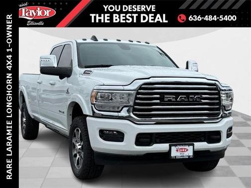2024 RAM 3500 Longhorn