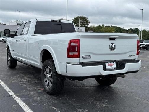 2024 RAM 3500 Longhorn