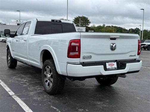 2024 RAM 3500 Longhorn