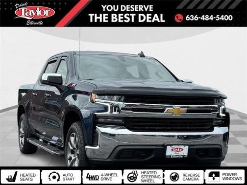 2022 Chevrolet Silverado 1500 Limited LT