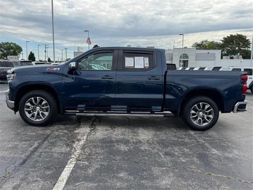 2022 Chevrolet Silverado 1500 Limited LT