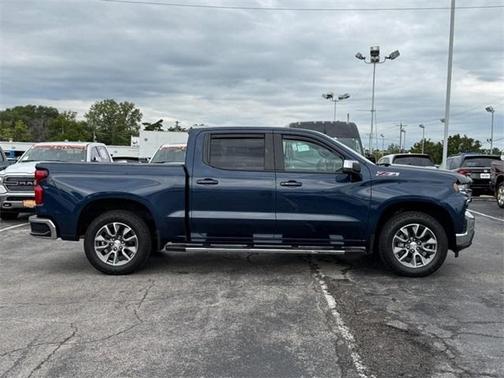 2022 Chevrolet Silverado 1500 Limited LT