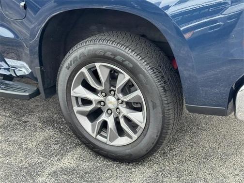 2022 Chevrolet Silverado 1500 Limited LT