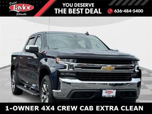 2022 Chevrolet Silverado 1500 Limited LT