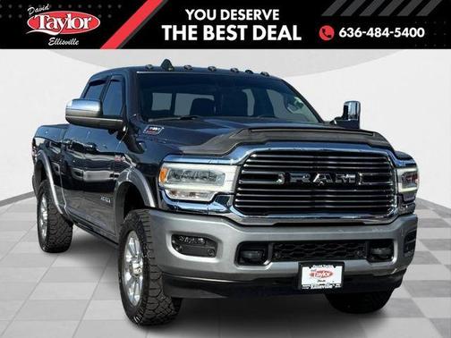 2022 RAM 3500 Laramie