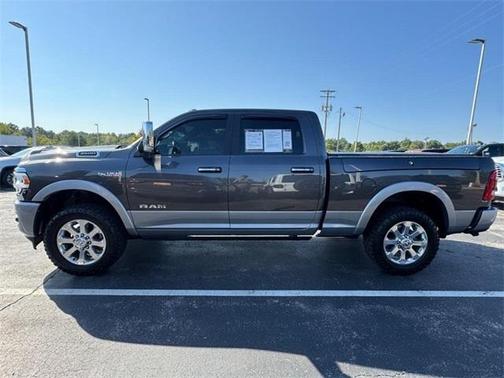 2022 RAM 3500 Laramie