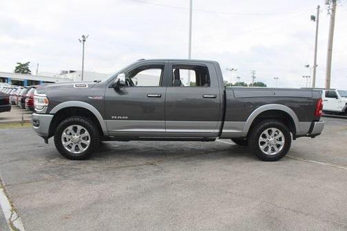 2022 RAM 3500 Laramie