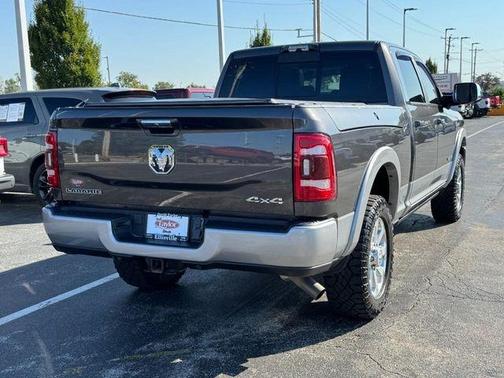 2022 RAM 3500 Laramie
