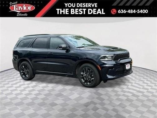 2024 Dodge Durango R/T