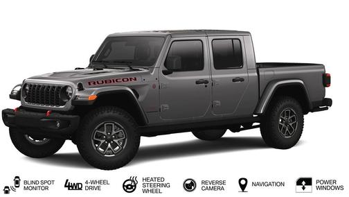 2025 Jeep Gladiator Rubicon