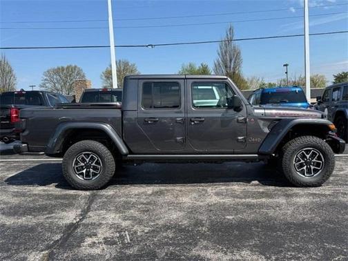 2025 Jeep Gladiator Rubicon