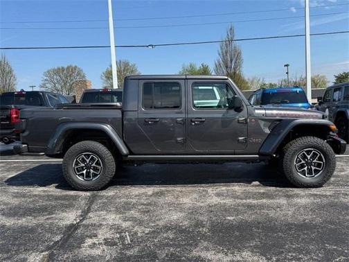 2025 Jeep Gladiator Rubicon