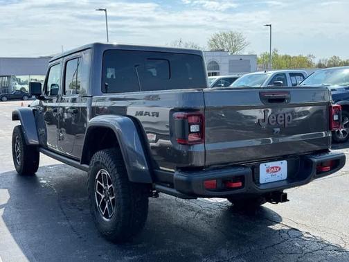 2025 Jeep Gladiator Rubicon