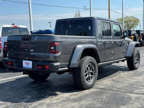 2025 Jeep Gladiator Rubicon