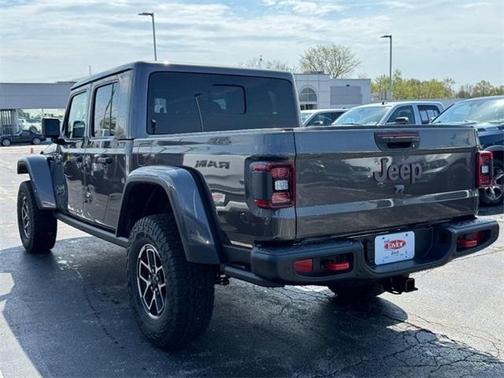 2025 Jeep Gladiator Rubicon