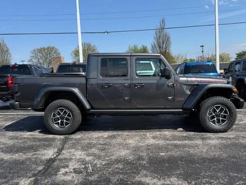 2025 Jeep Gladiator Rubicon