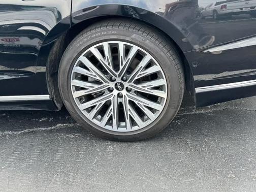 2021 Audi A8 L 55