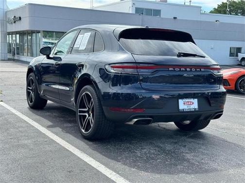 2019 Porsche Macan Base
