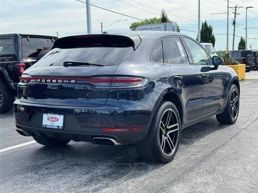 2019 Porsche Macan Base
