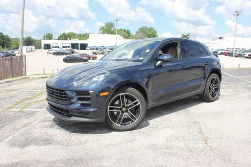 2019 Porsche Macan Base
