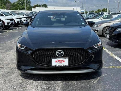 2021 Mazda Mazda3 FWD w/Select Package