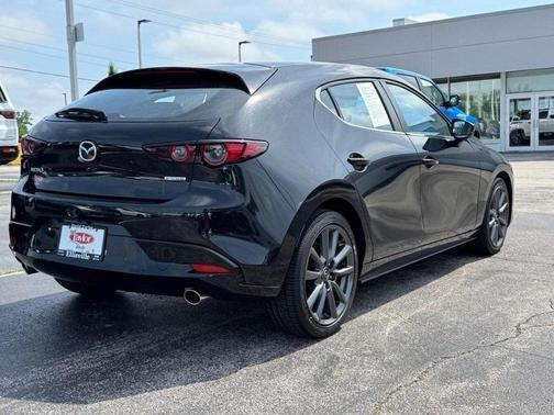 2021 Mazda Mazda3 FWD w/Select Package